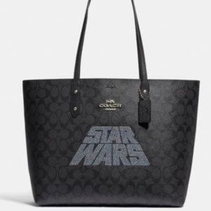 Coach Star Wars Tote